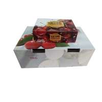 Wholesales corrugated paper fruit paper packing box