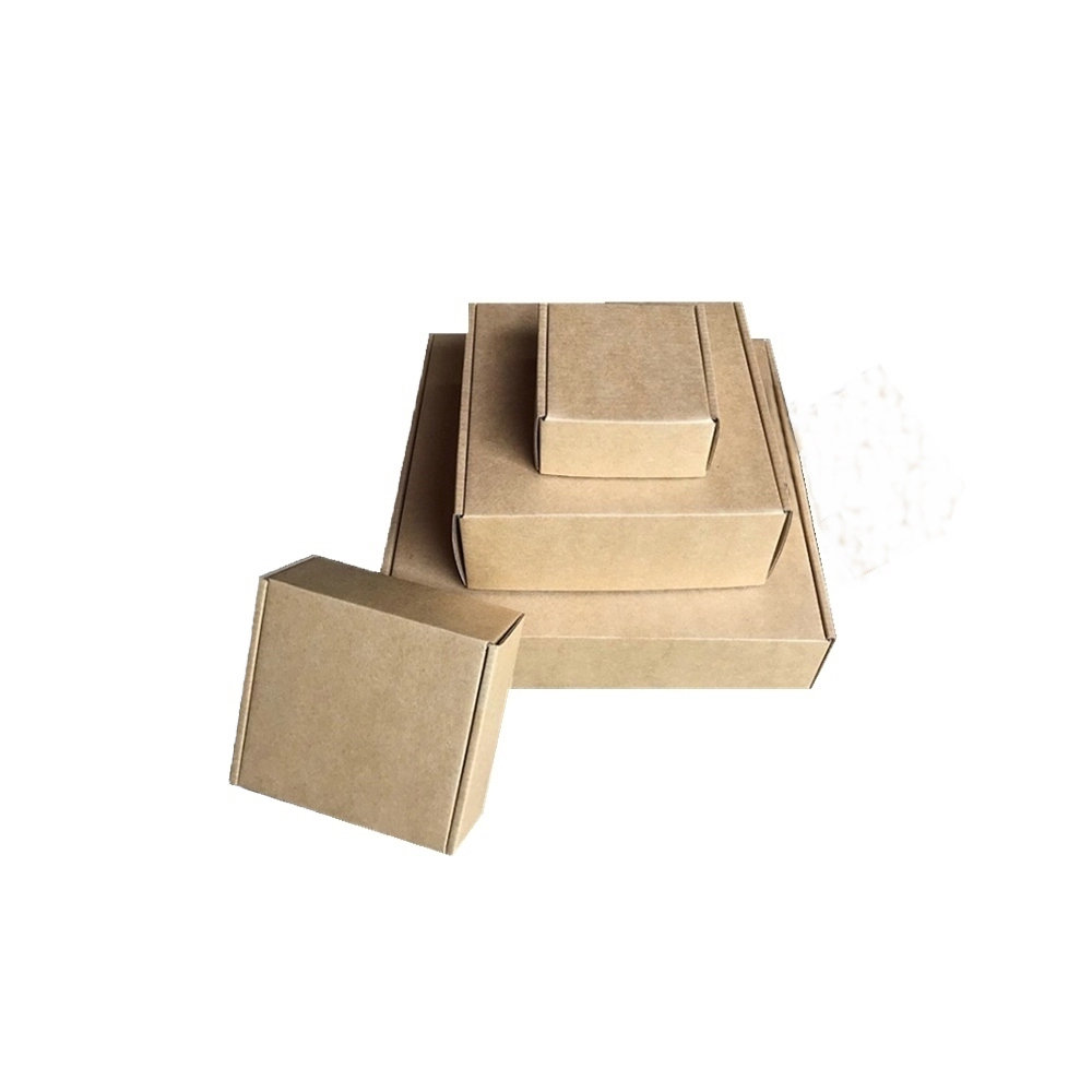 N*50*30mm Wholesale Paper Shipping Cartons Corrugated Box