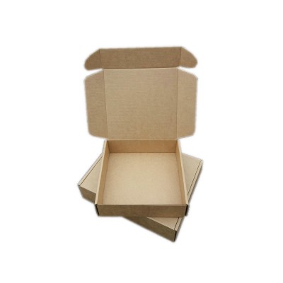 N*160*50mm Amazon E Commerce Eco Friendly E-flute Corrugated Cardboard Box