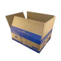 custom printed corrugated carton manufacturers,pack perforated carton box